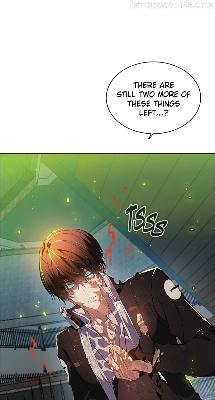 Zero Game Chapter 186 - page 1