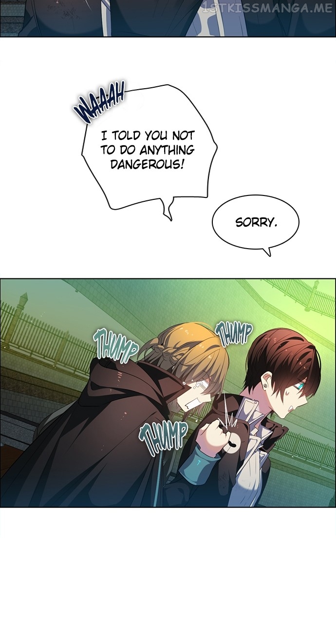 Zero Game Chapter 186 - page 10