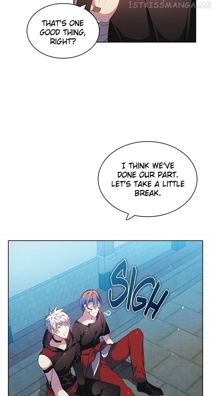 Zero Game Chapter 186 - page 20