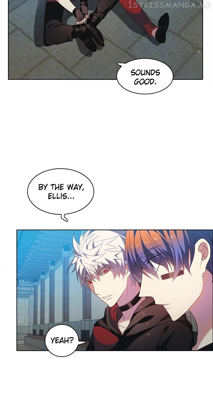 Zero Game Chapter 186 - page 21