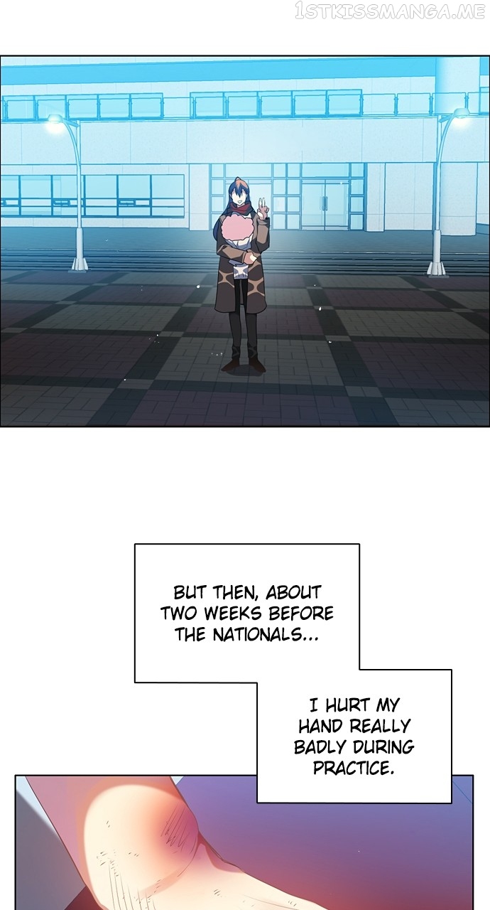 Zero Game Chapter 186 - page 35