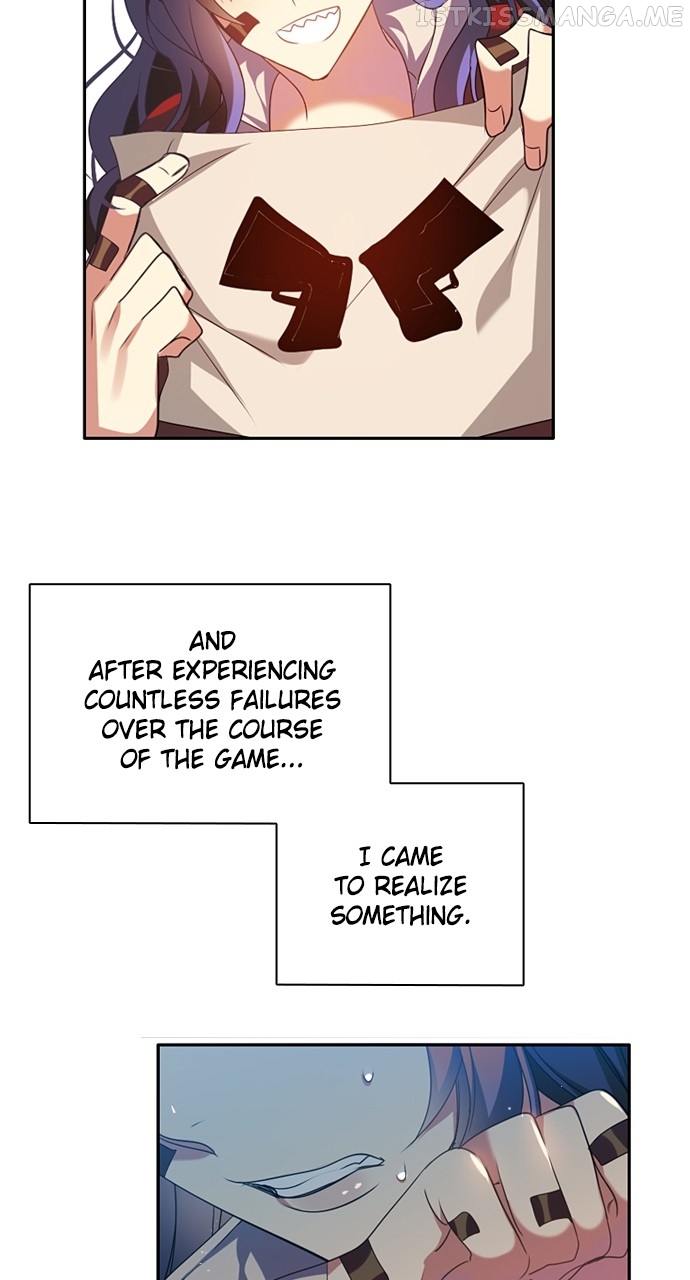 Zero Game Chapter 186 - page 48