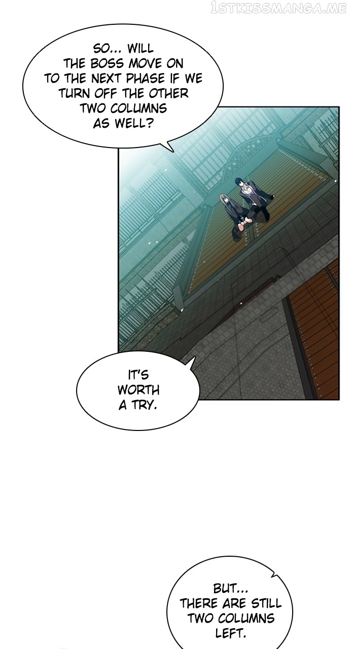 Zero Game Chapter 186 - page 6
