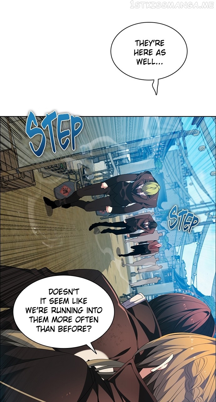 Zero Game Chapter 186 - page 64