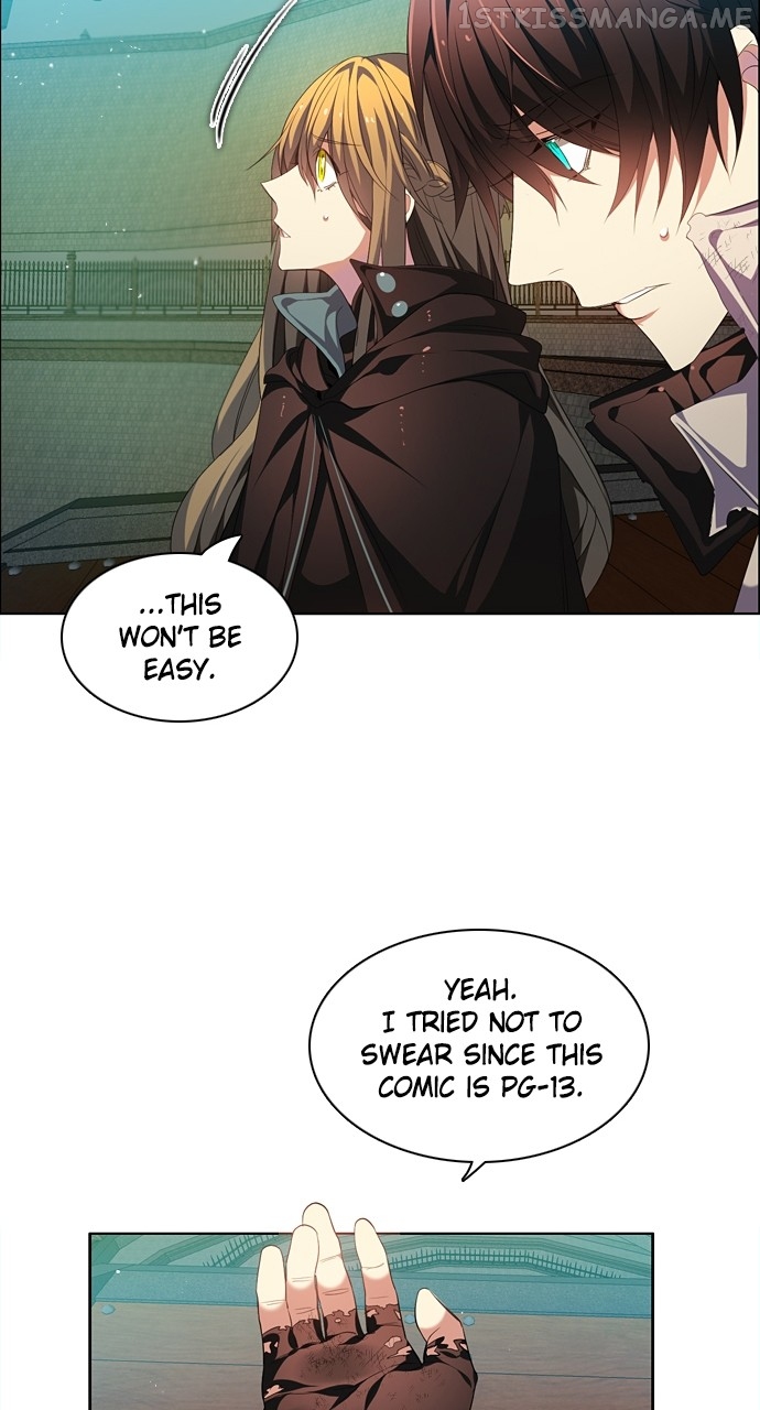 Zero Game Chapter 186 - page 8