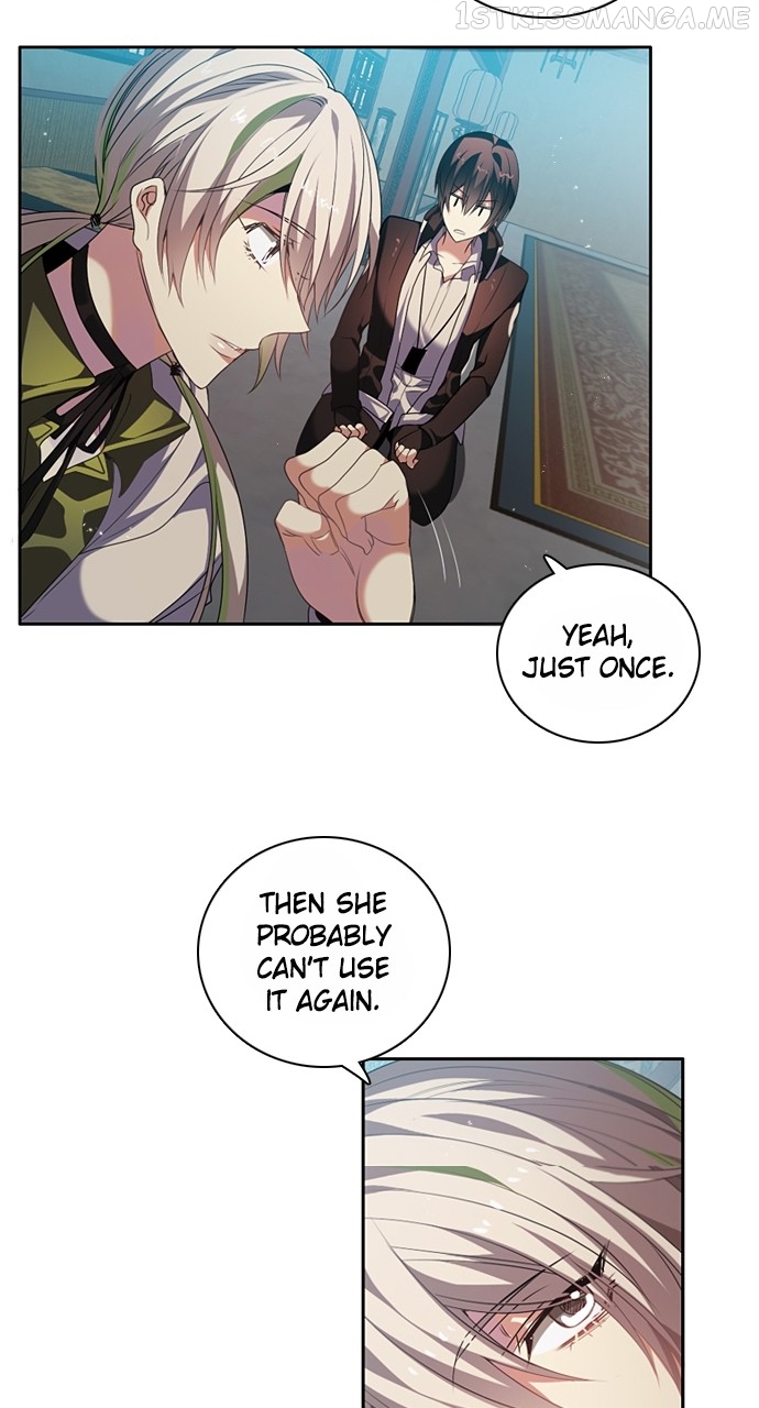 Zero Game Chapter 185 - page 13