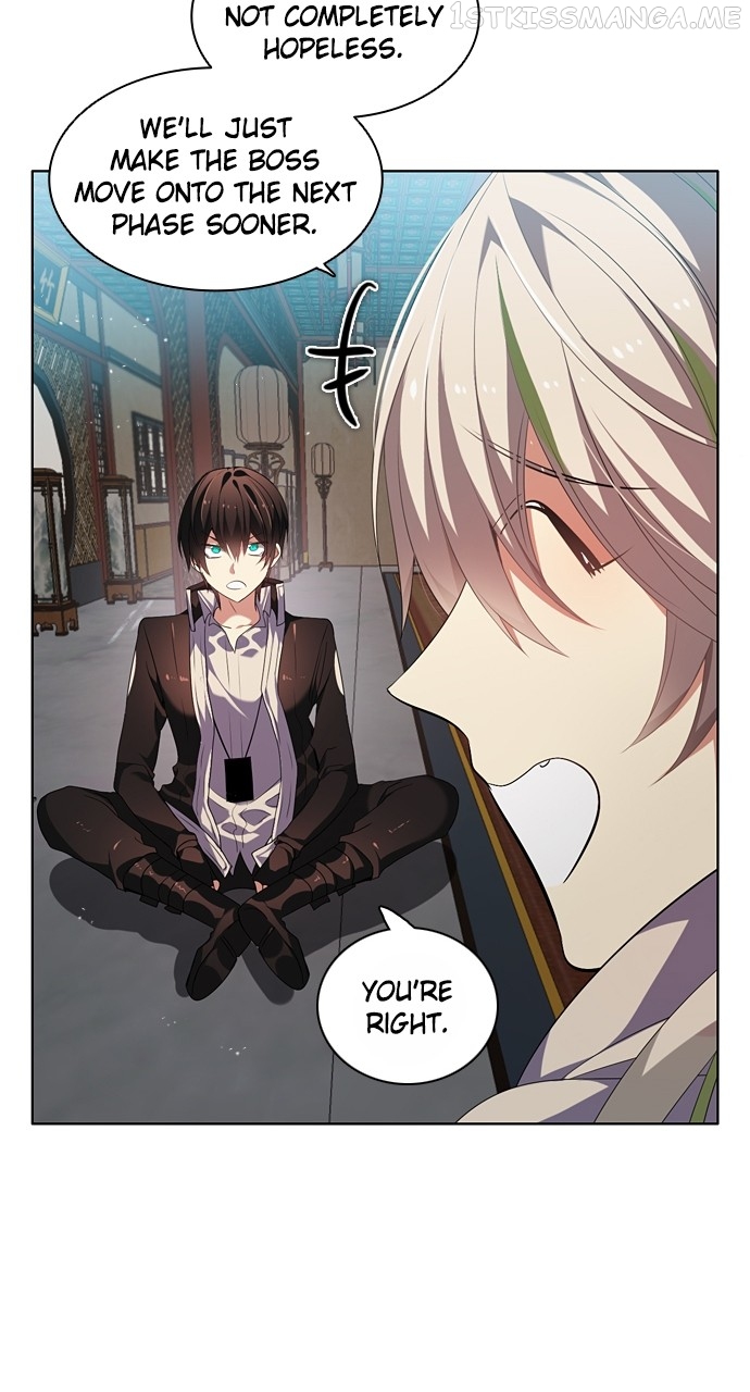 Zero Game Chapter 185 - page 17