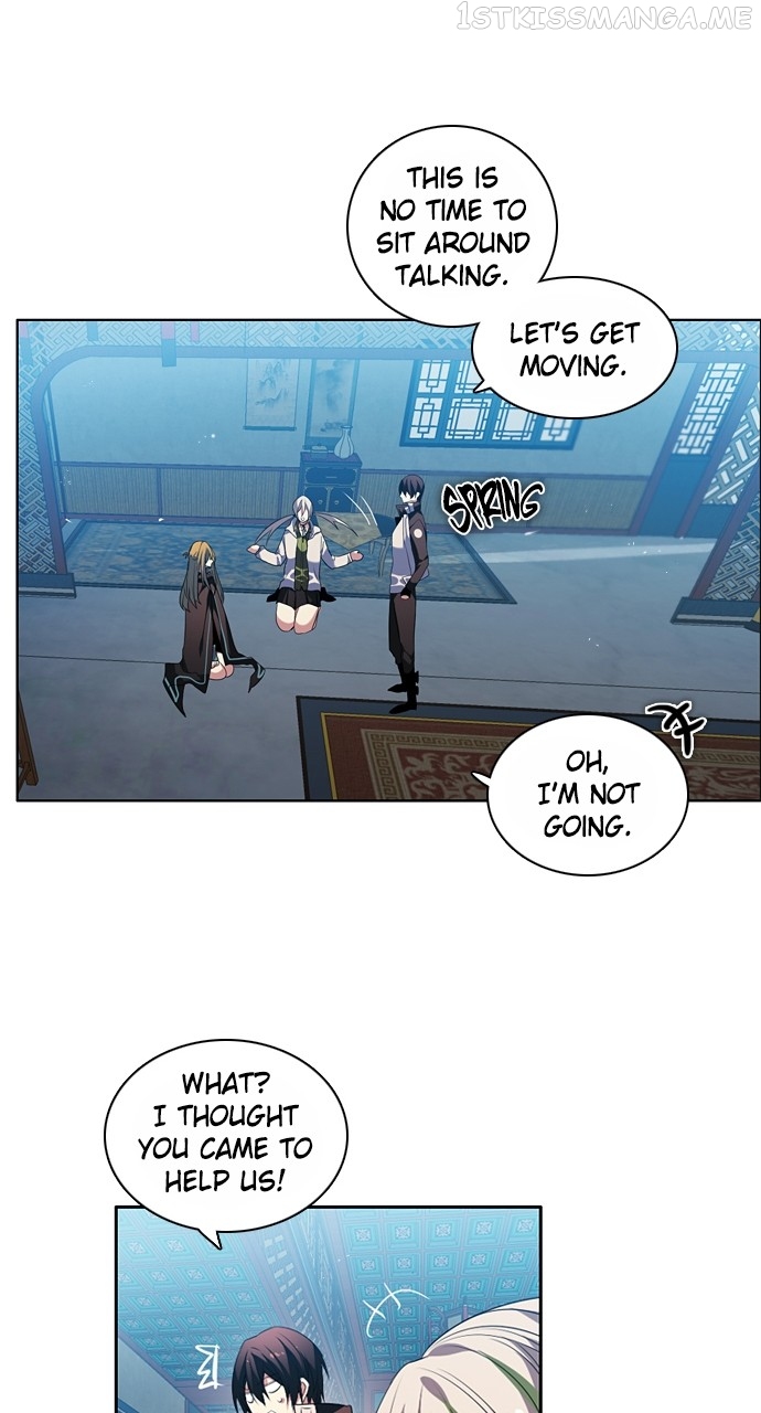 Zero Game Chapter 185 - page 18
