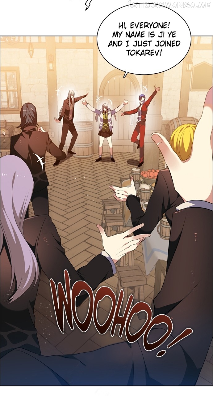 Zero Game Chapter 185 - page 25