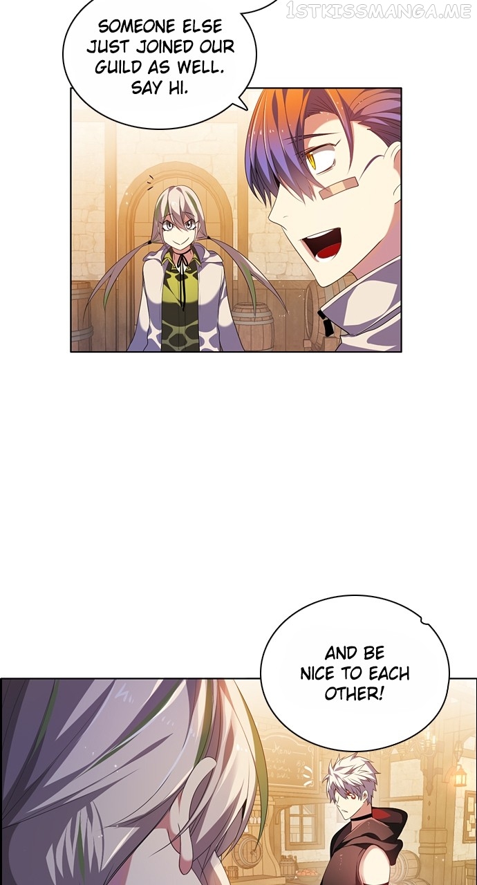 Zero Game Chapter 185 - page 27