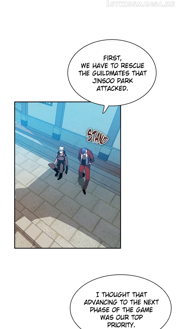 Zero Game Chapter 185 - page 42