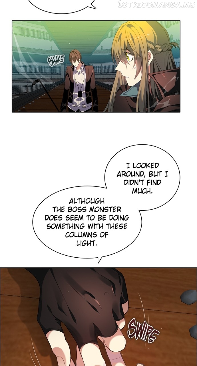 Zero Game Chapter 185 - page 54