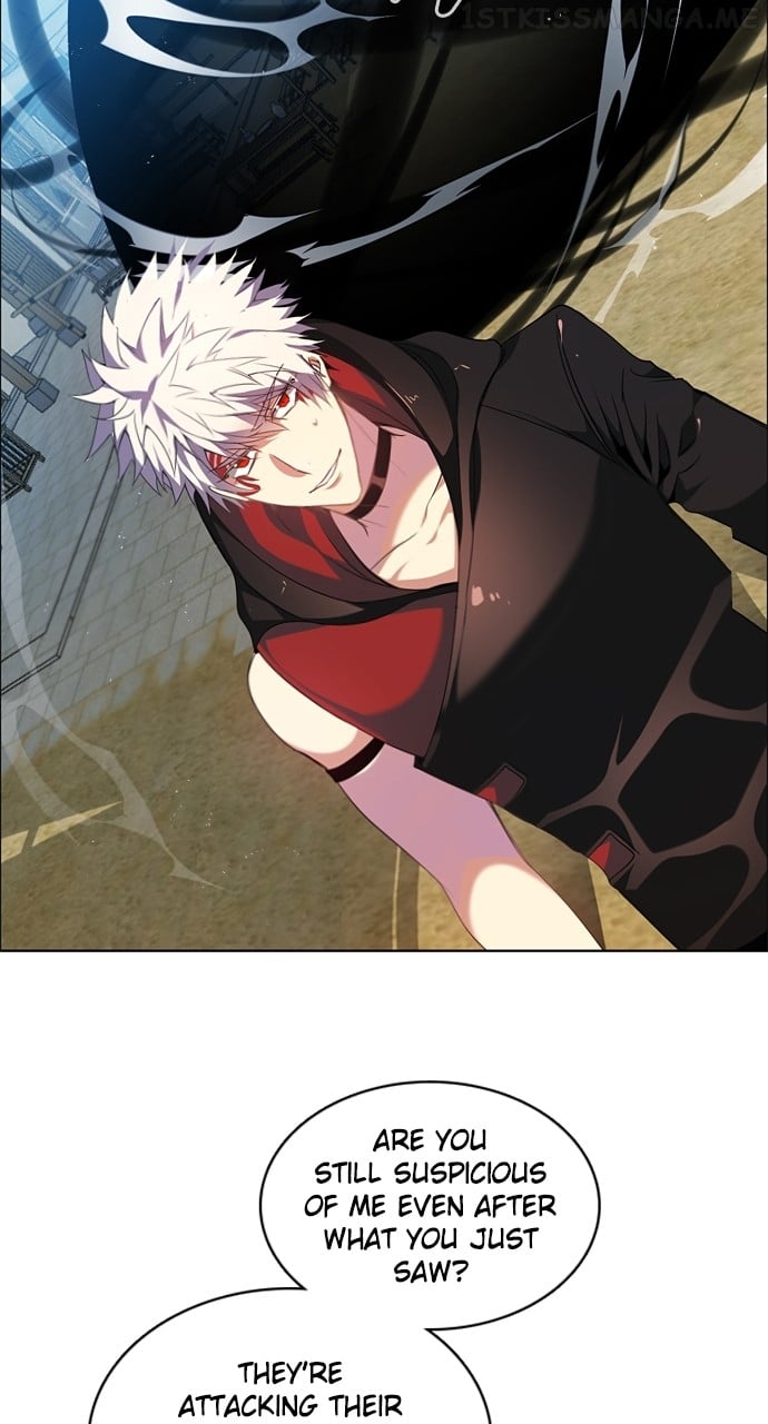 Zero Game Chapter 184 - page 13