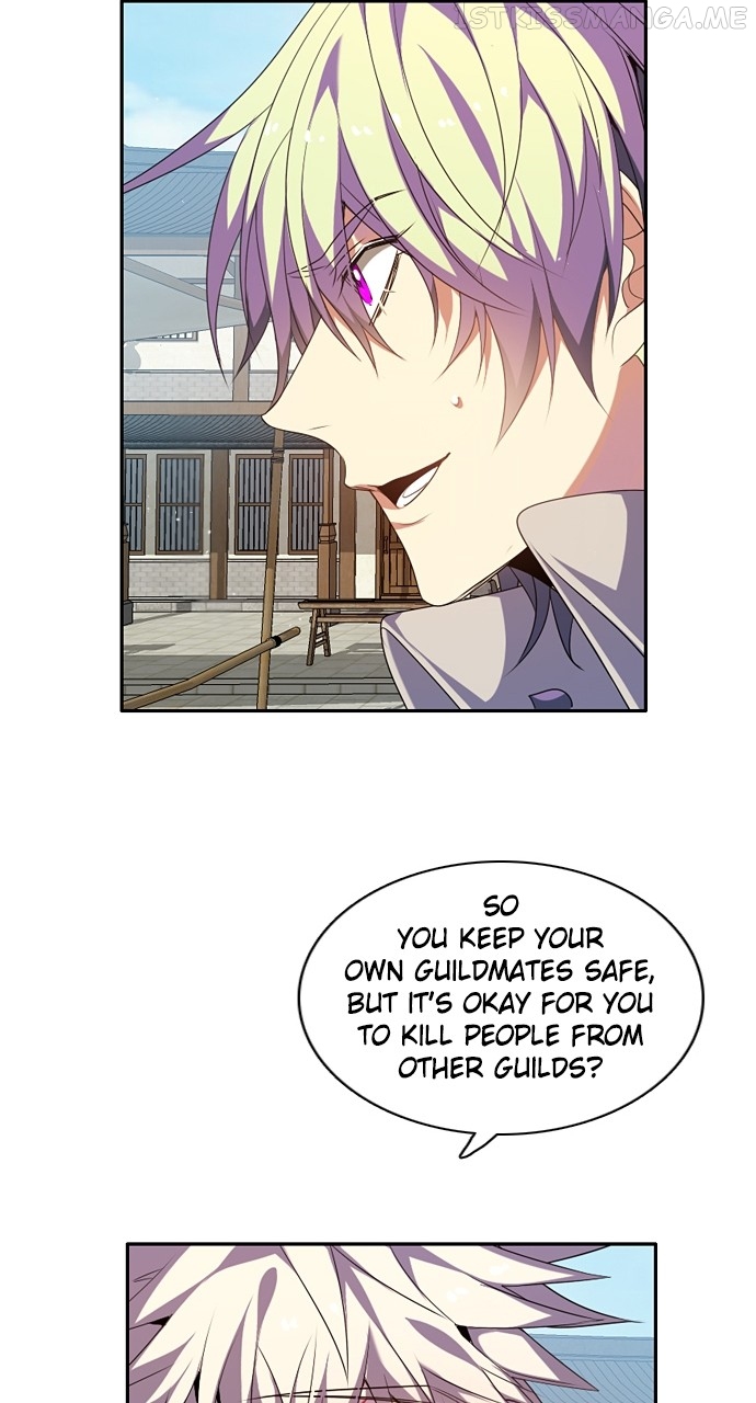 Zero Game Chapter 184 - page 16