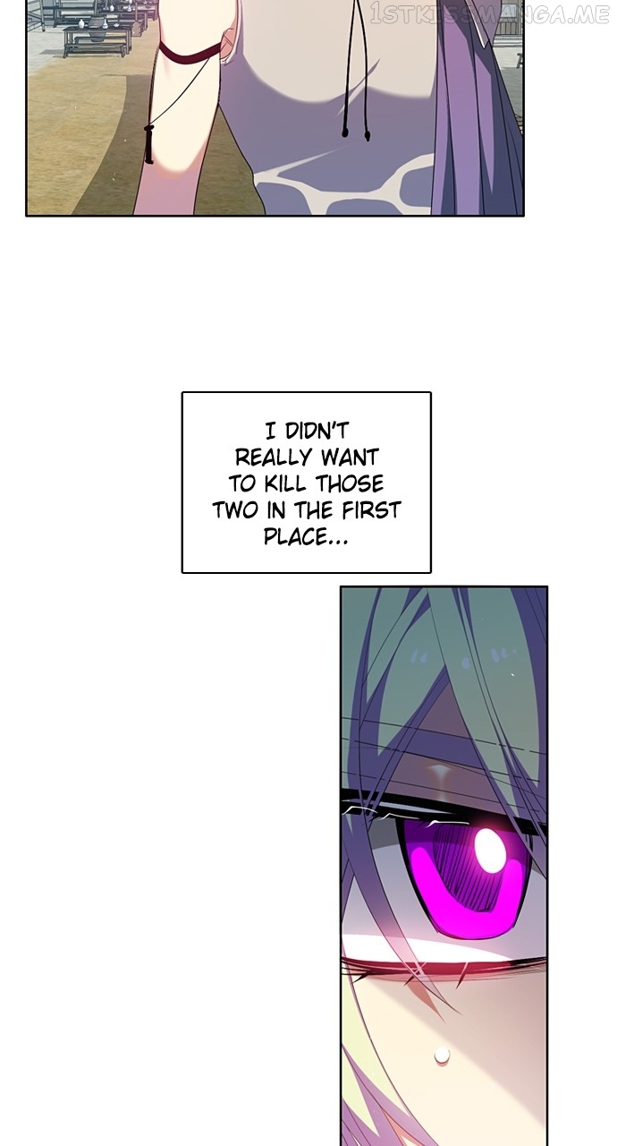 Zero Game Chapter 184 - page 21
