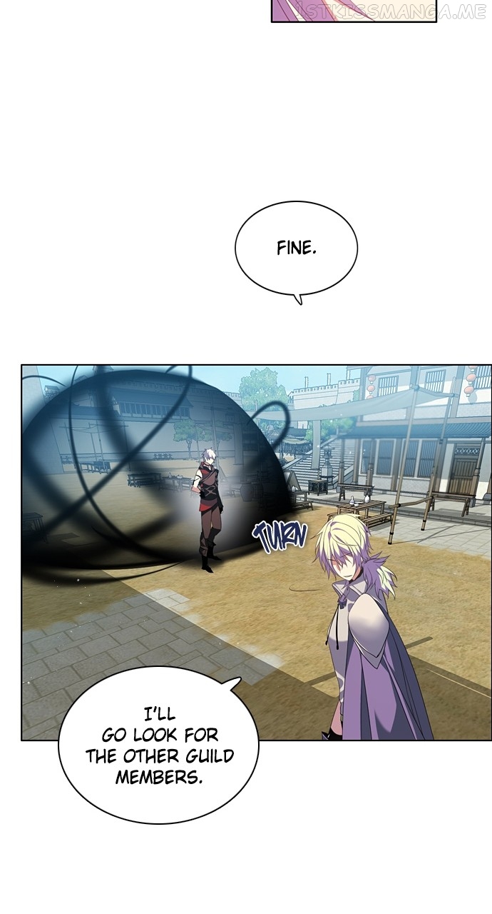 Zero Game Chapter 184 - page 22