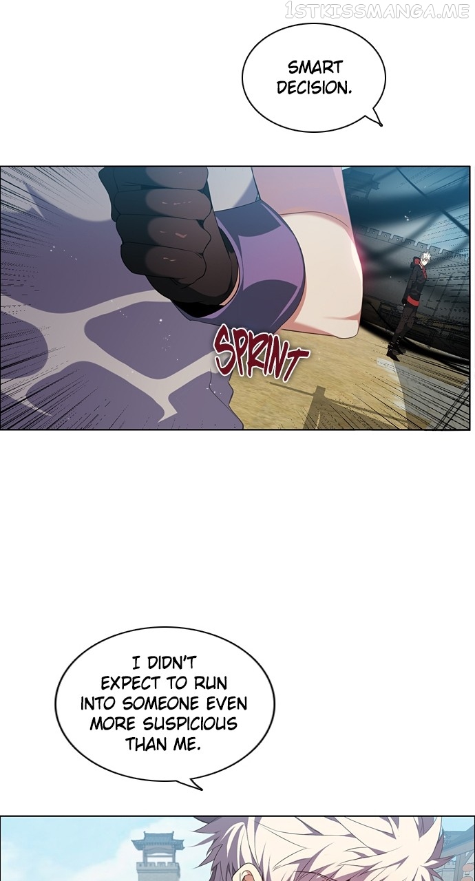 Zero Game Chapter 184 - page 23