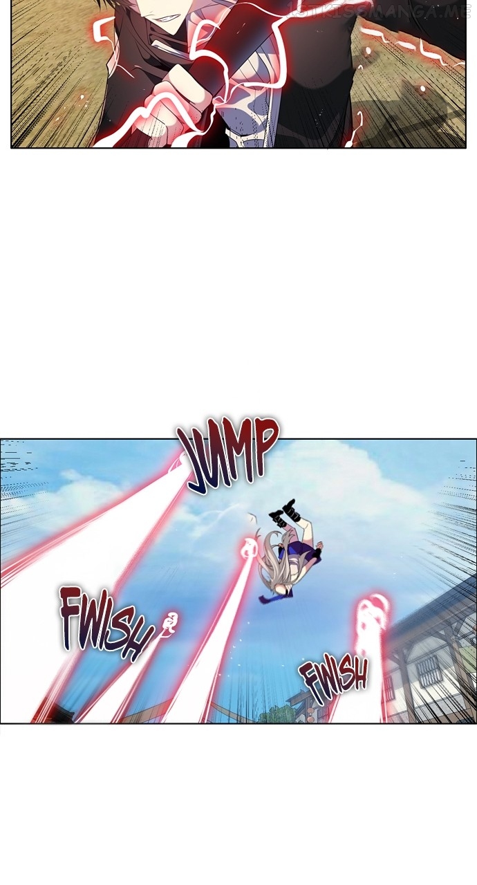 Zero Game Chapter 184 - page 28