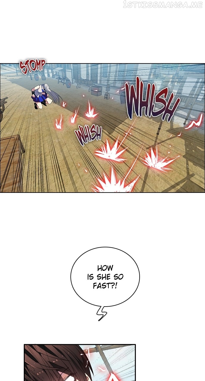 Zero Game Chapter 184 - page 29