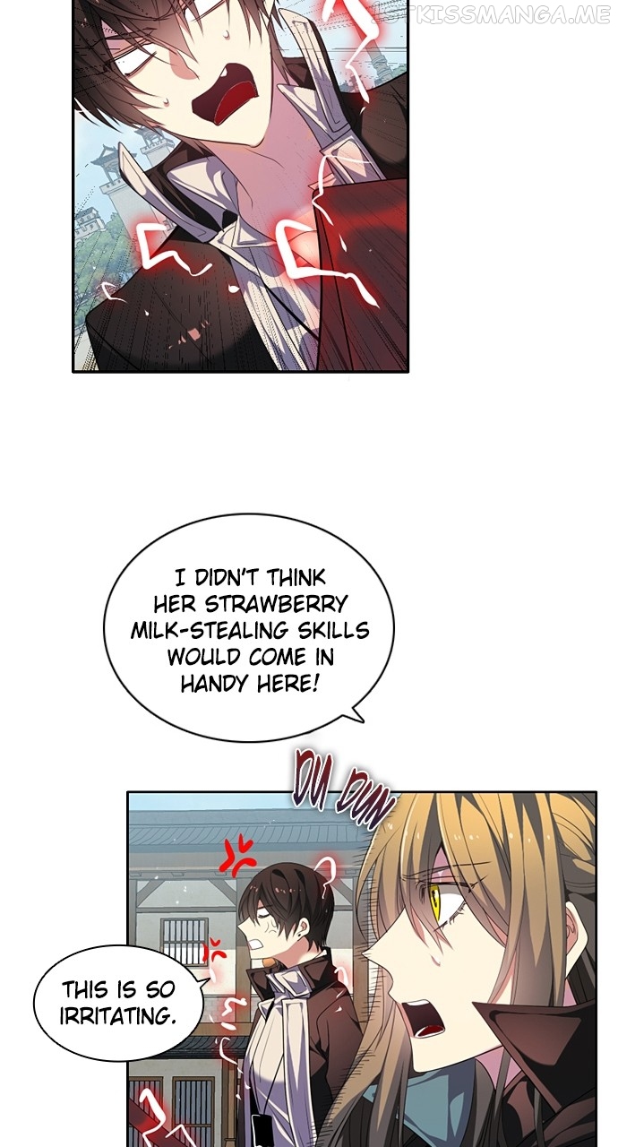 Zero Game Chapter 184 - page 30