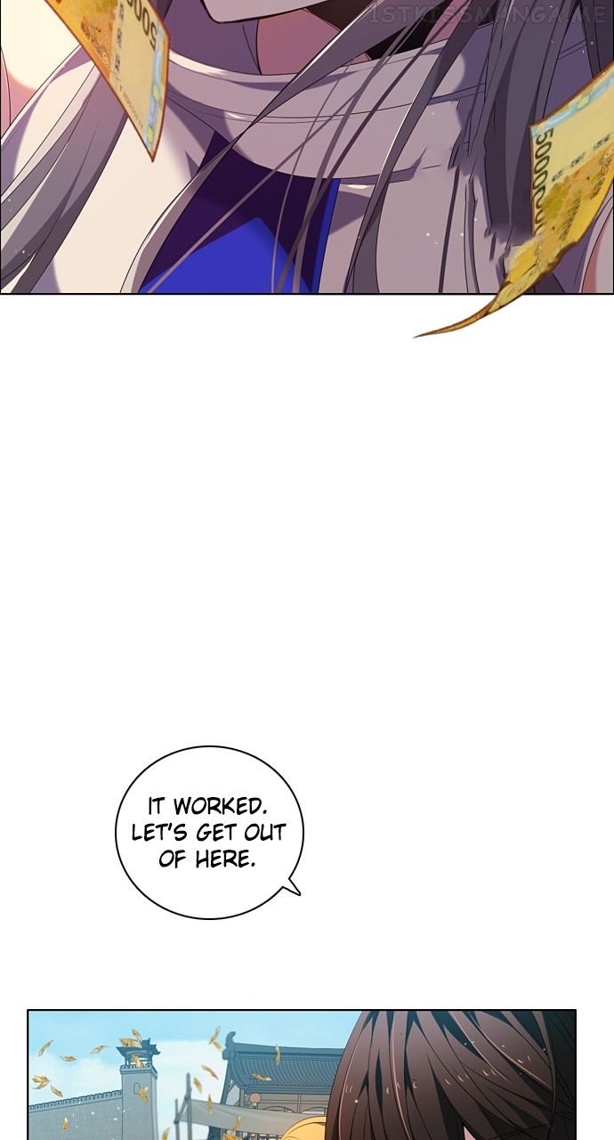Zero Game Chapter 184 - page 36