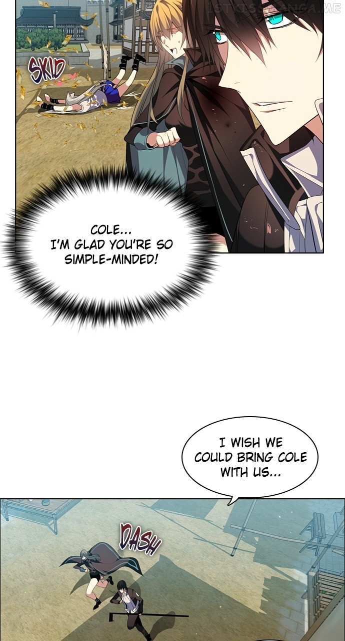 Zero Game Chapter 184 - page 37
