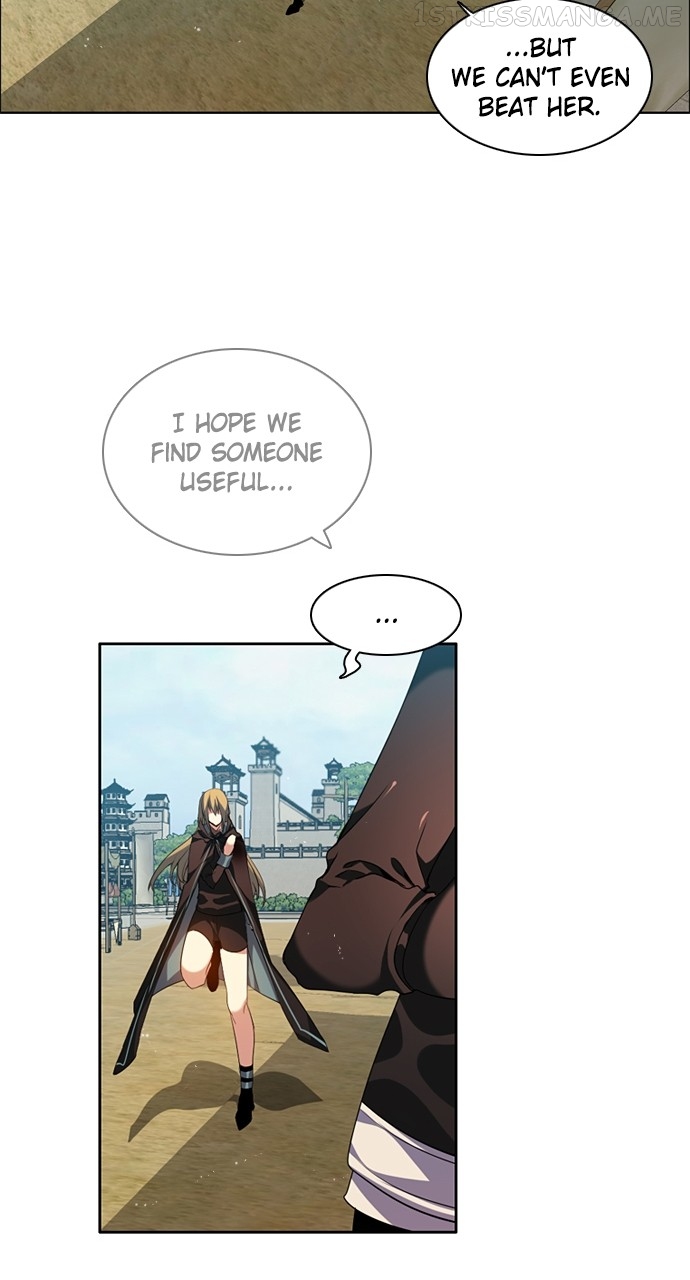 Zero Game Chapter 184 - page 38