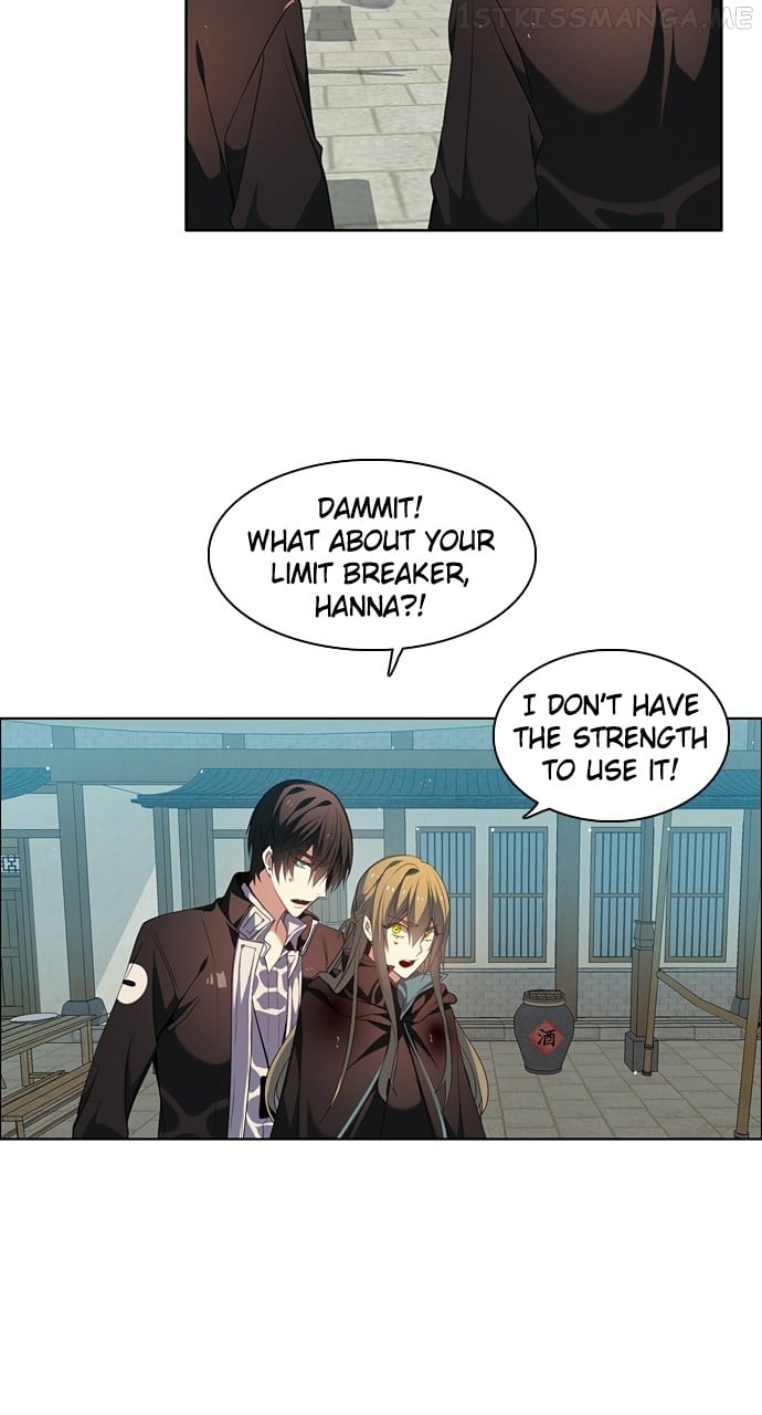 Zero Game Chapter 184 - page 47