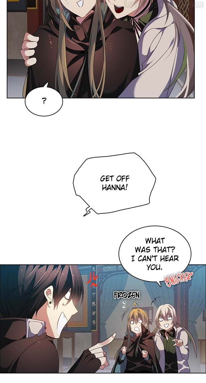 Zero Game Chapter 184 - page 54