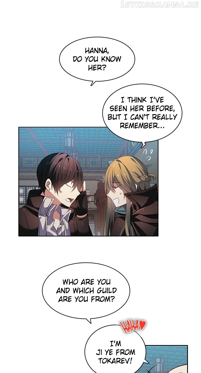 Zero Game Chapter 184 - page 55