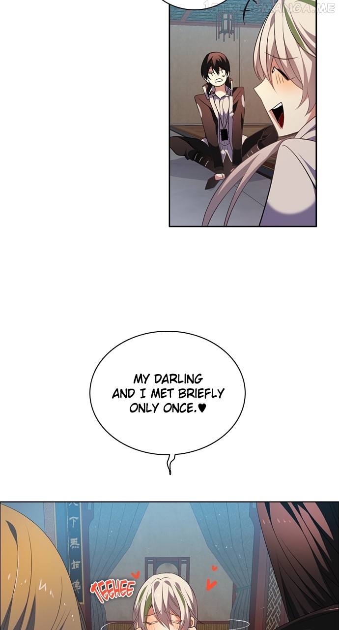 Zero Game Chapter 184 - page 56