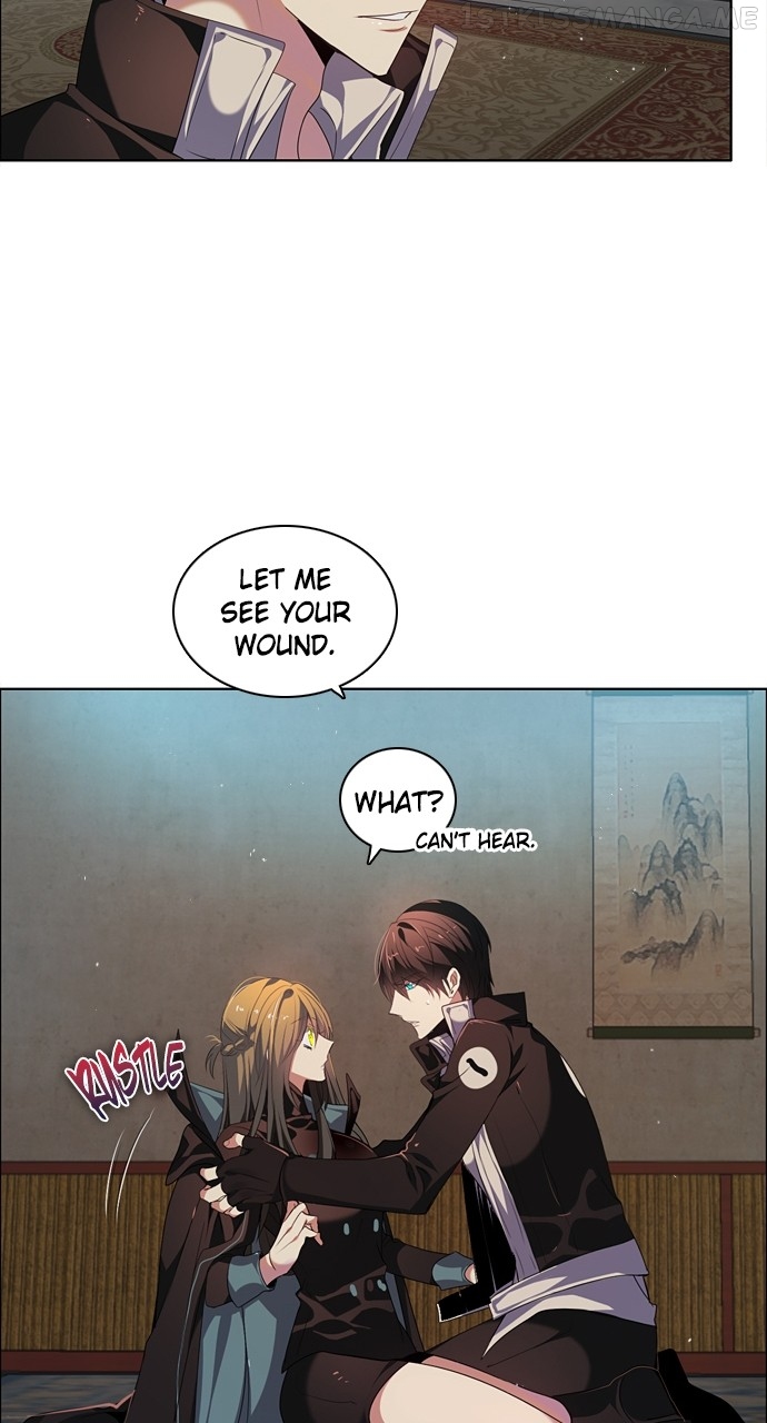 Zero Game Chapter 184 - page 61