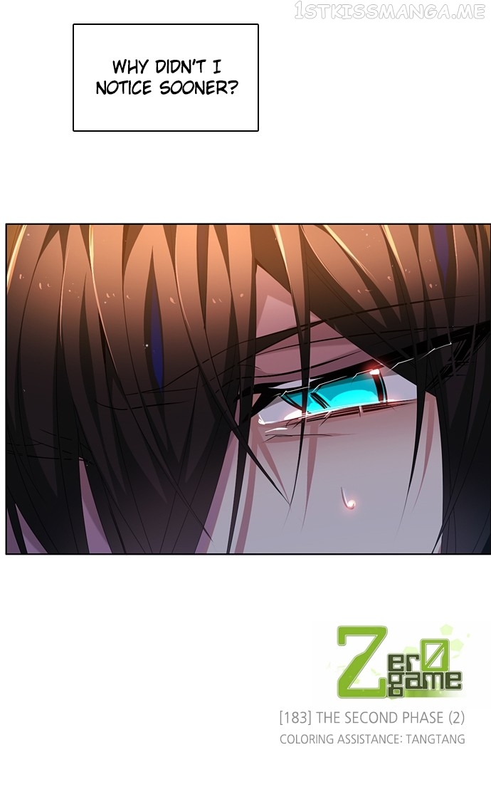 Zero Game Chapter 184 - page 65
