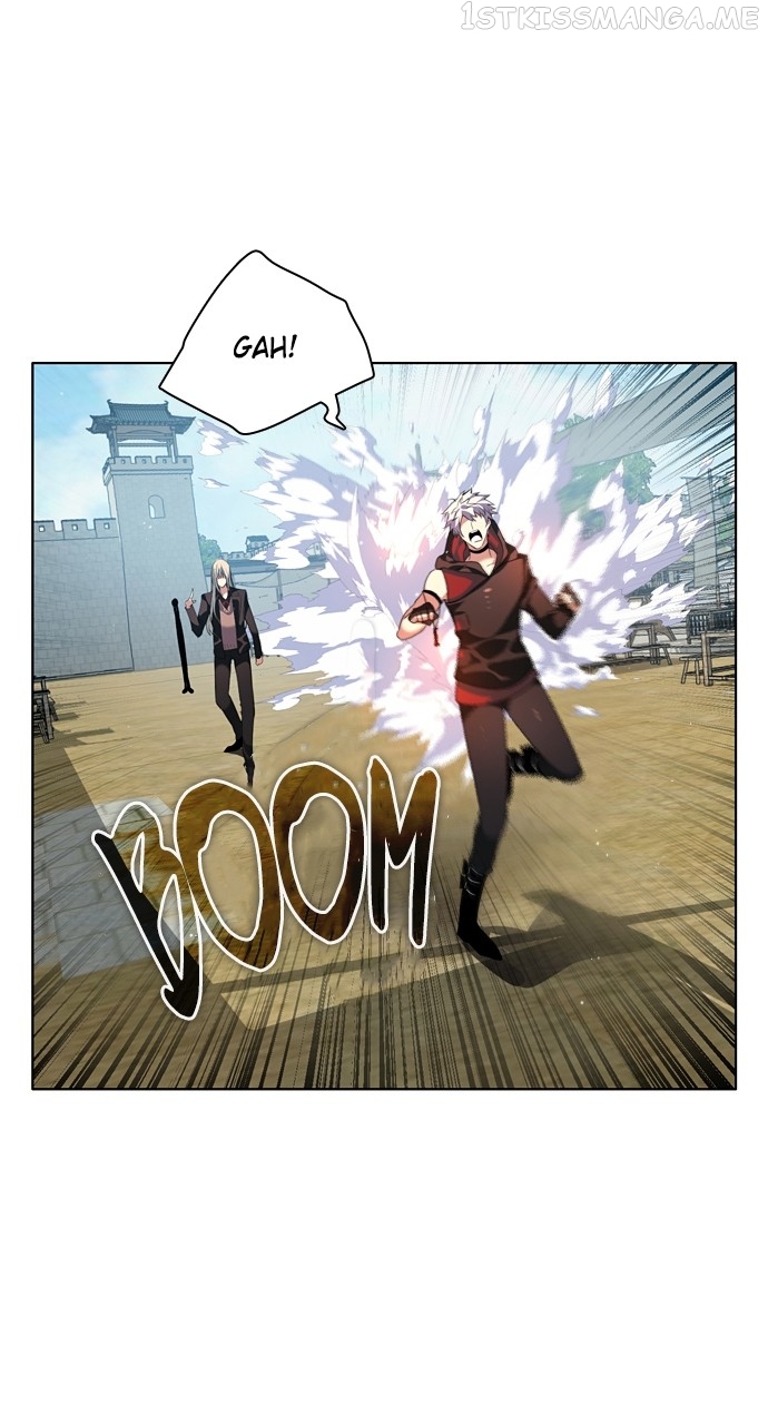 Zero Game Chapter 184 - page 9