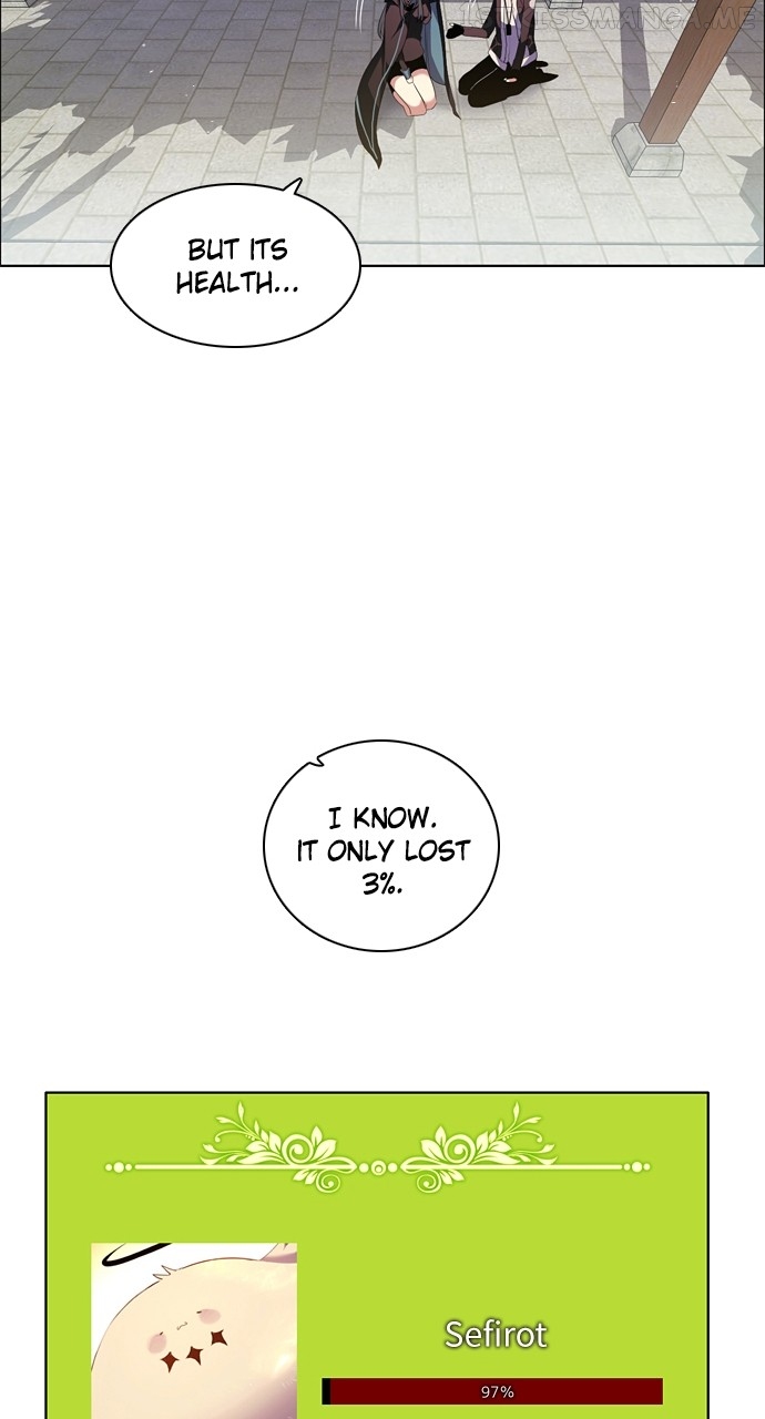 Zero Game Chapter 183 - page 28