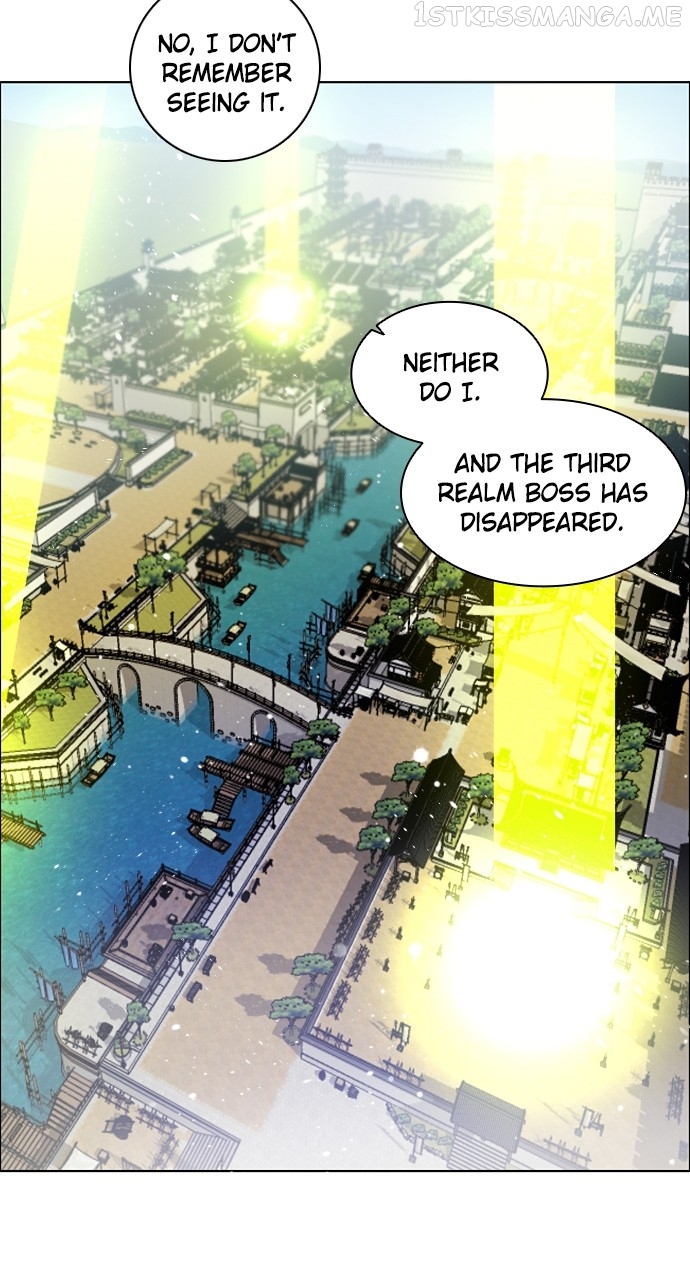 Zero Game Chapter 183 - page 33