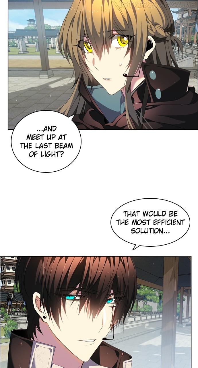Zero Game Chapter 183 - page 35