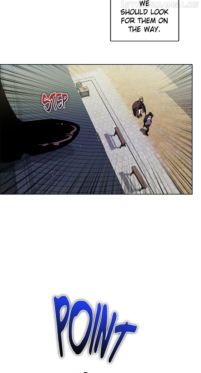 Zero Game Chapter 183 - page 45