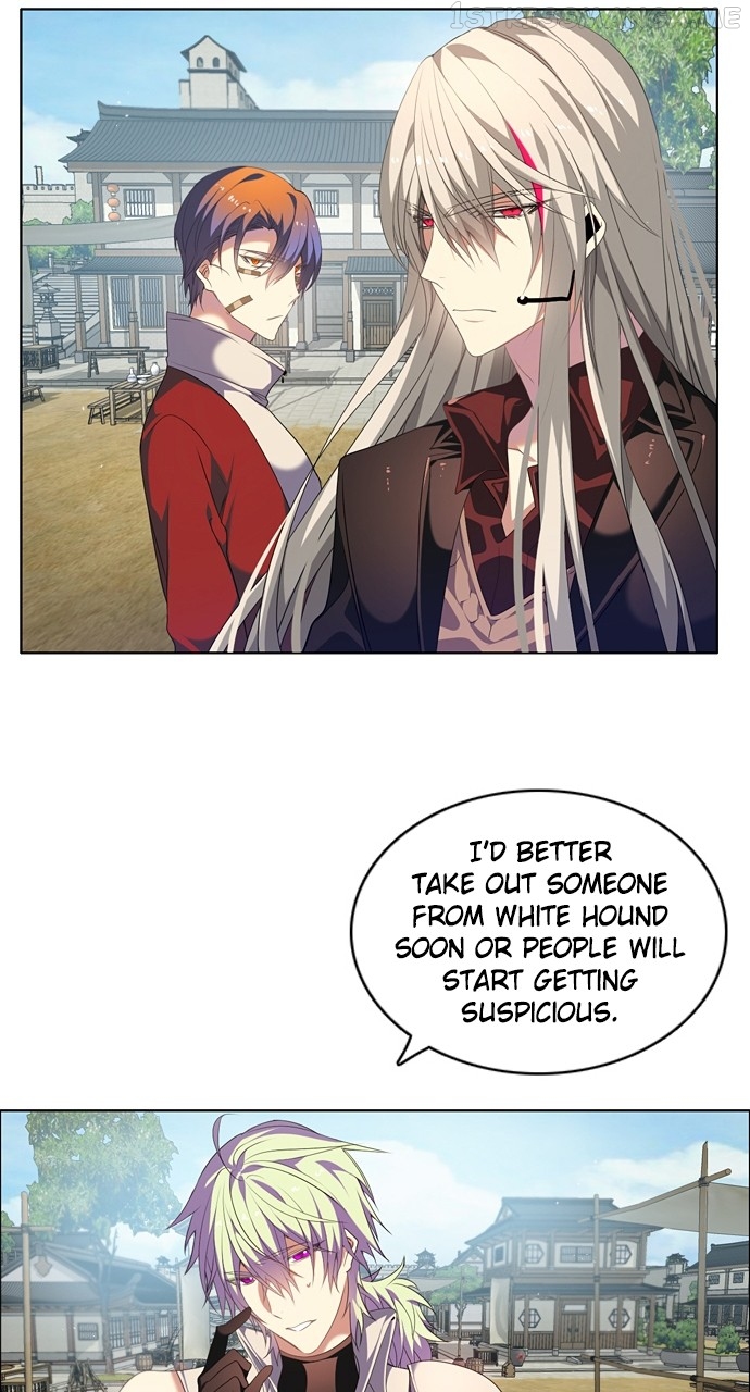 Zero Game Chapter 183 - page 65