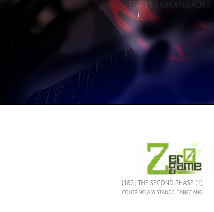 Zero Game Chapter 183 - page 71