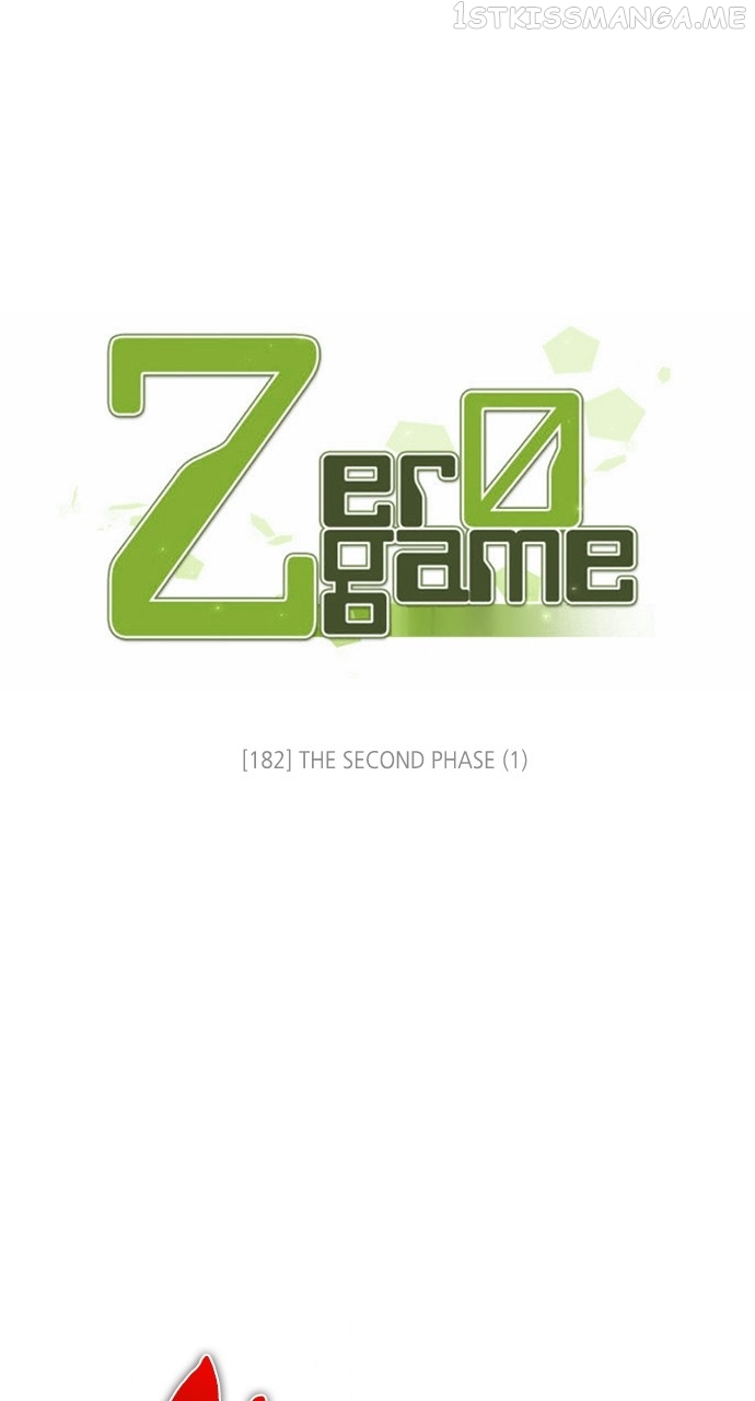 Zero Game Chapter 183 - page 9