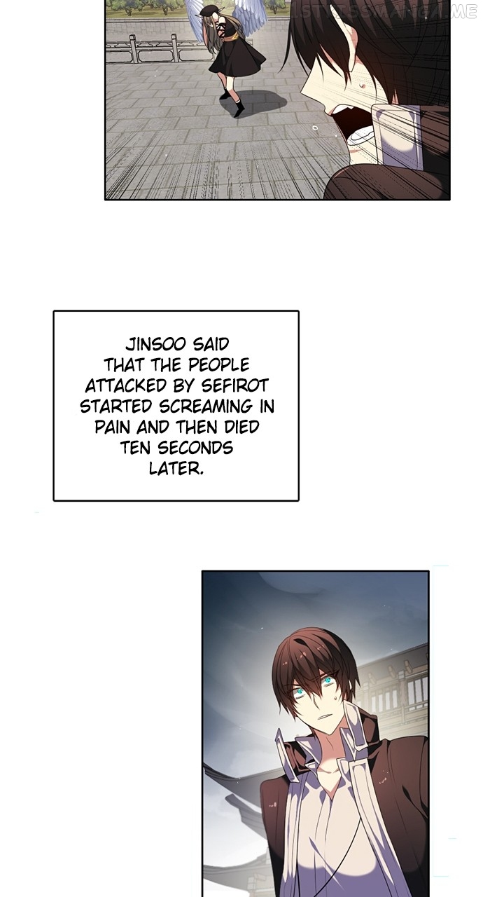 Zero Game Chapter 182 - page 20