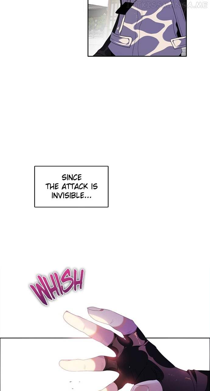 Zero Game Chapter 182 - page 21