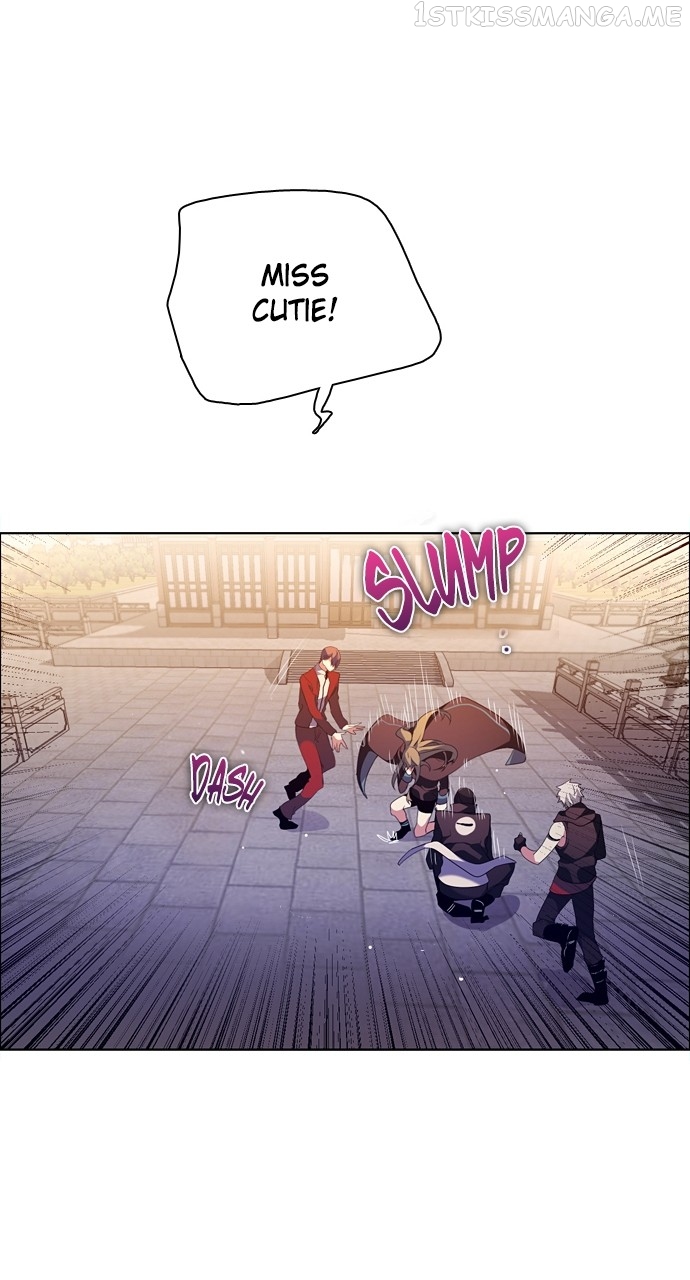 Zero Game Chapter 182 - page 28