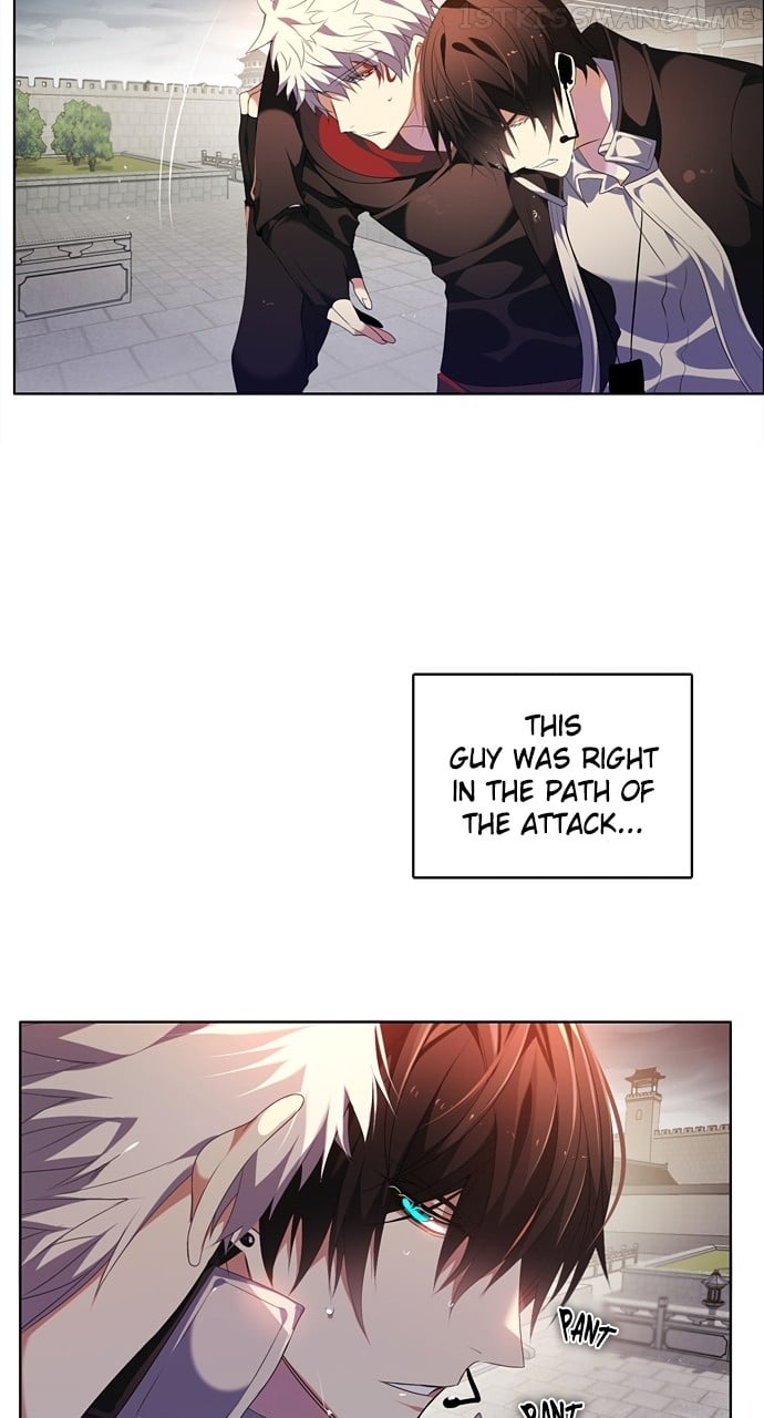 Zero Game Chapter 182 - page 30