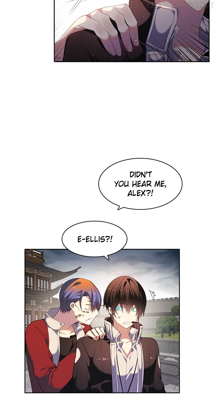Zero Game Chapter 182 - page 48
