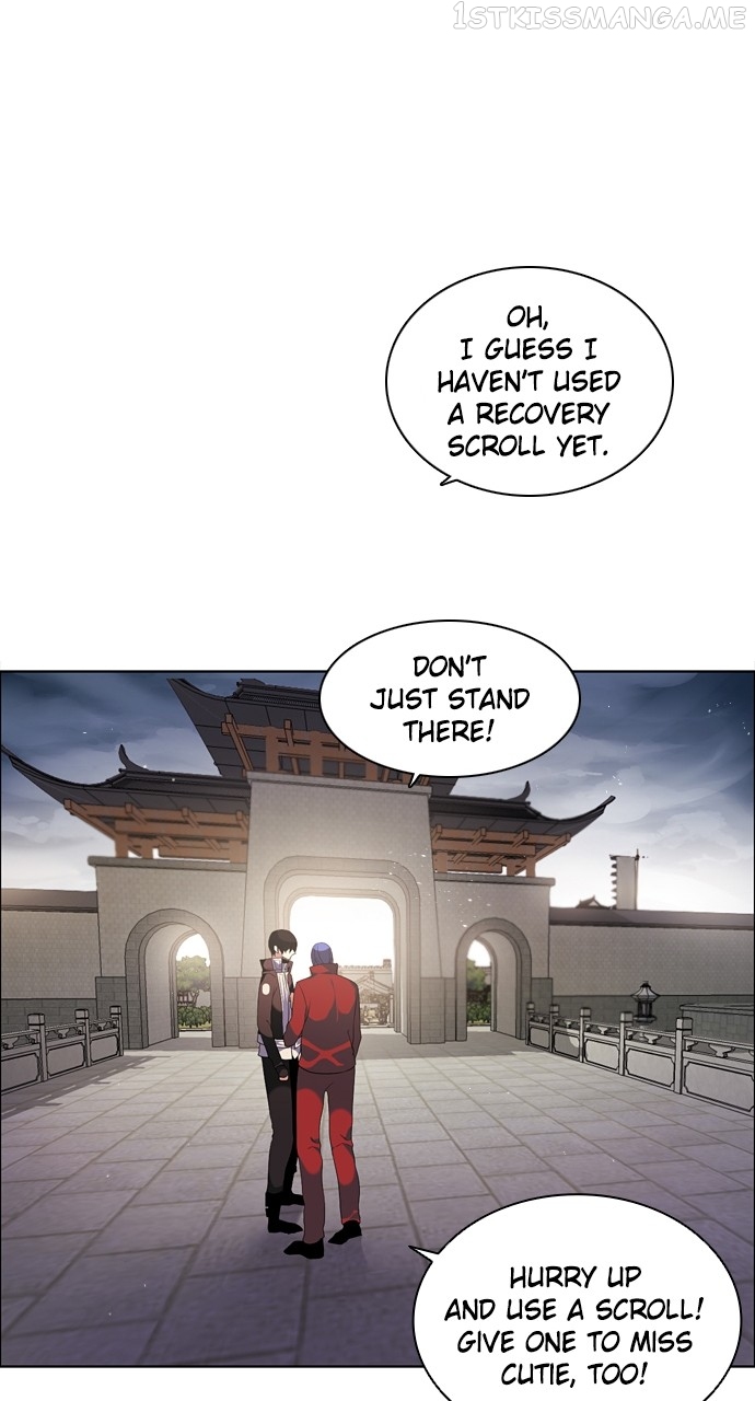 Zero Game Chapter 182 - page 49