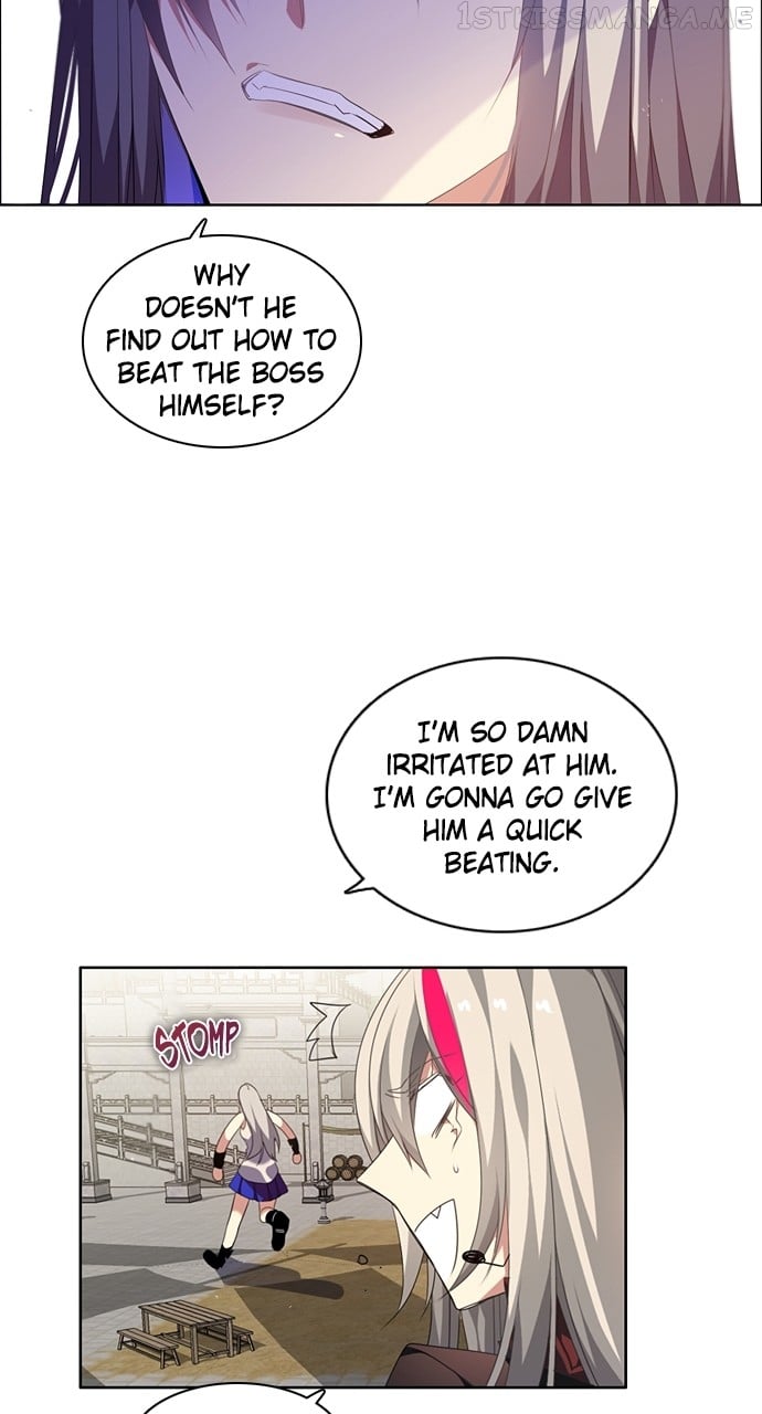 Zero Game Chapter 182 - page 6