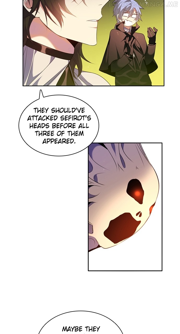 Zero Game Chapter 182 - page 60