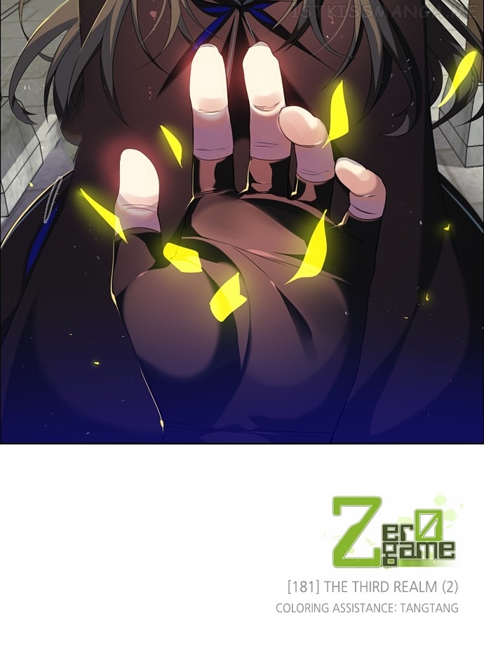 Zero Game Chapter 182 - page 75